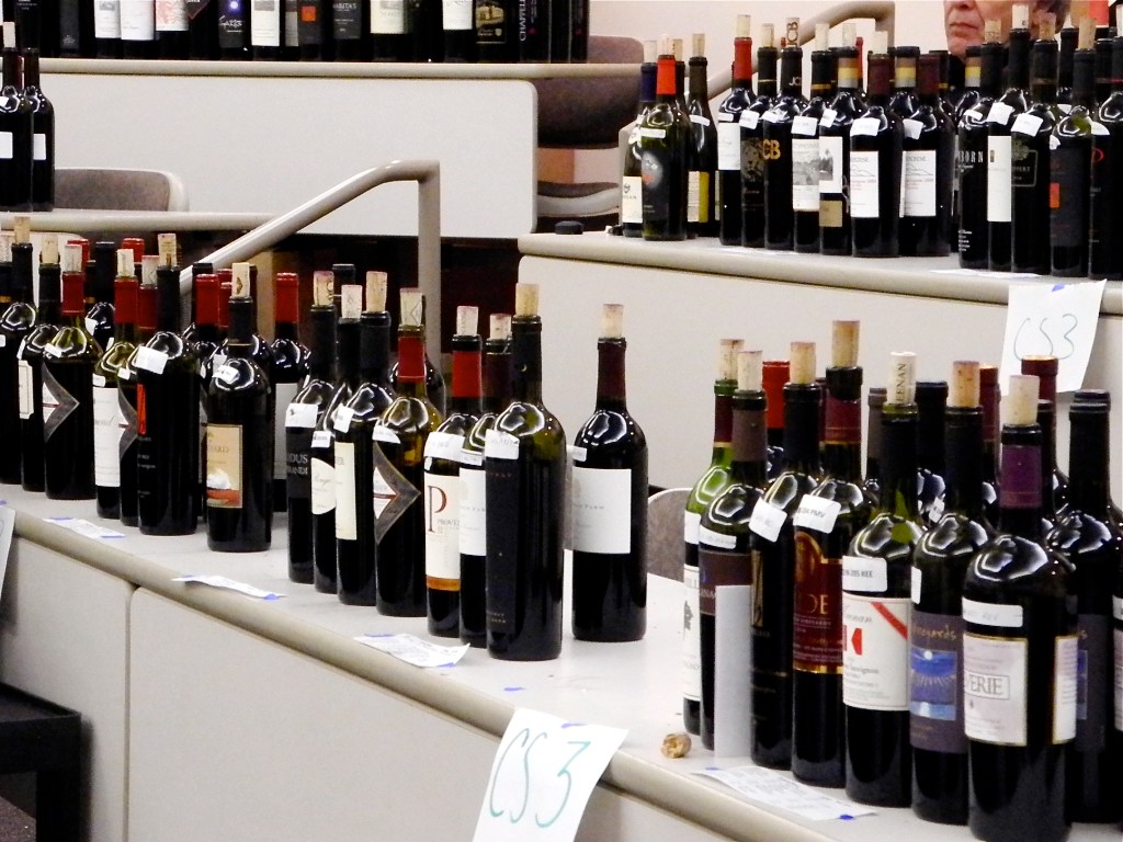 Announcing the (Stunning) Results of the Tenth Annual  American Fine Wine Invitational&nbsp;Judging