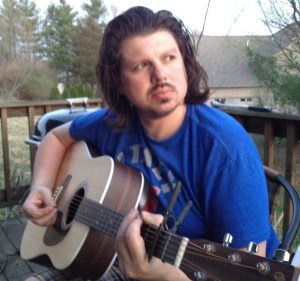 Galen writes, performs, & records all of his own music.