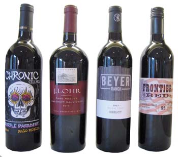 July Vino Column “Celebrate the Fourth with USA&nbsp;Wines”