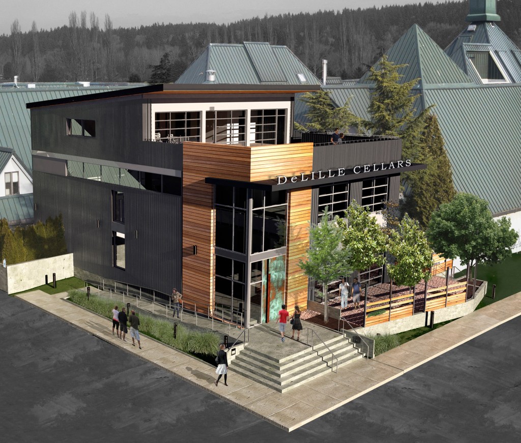 Top Woodinville Wineries & Tasting Rooms To Visit in the Hollywood District on Winetraveler.com