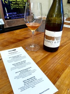 Donkey & Goat Winery