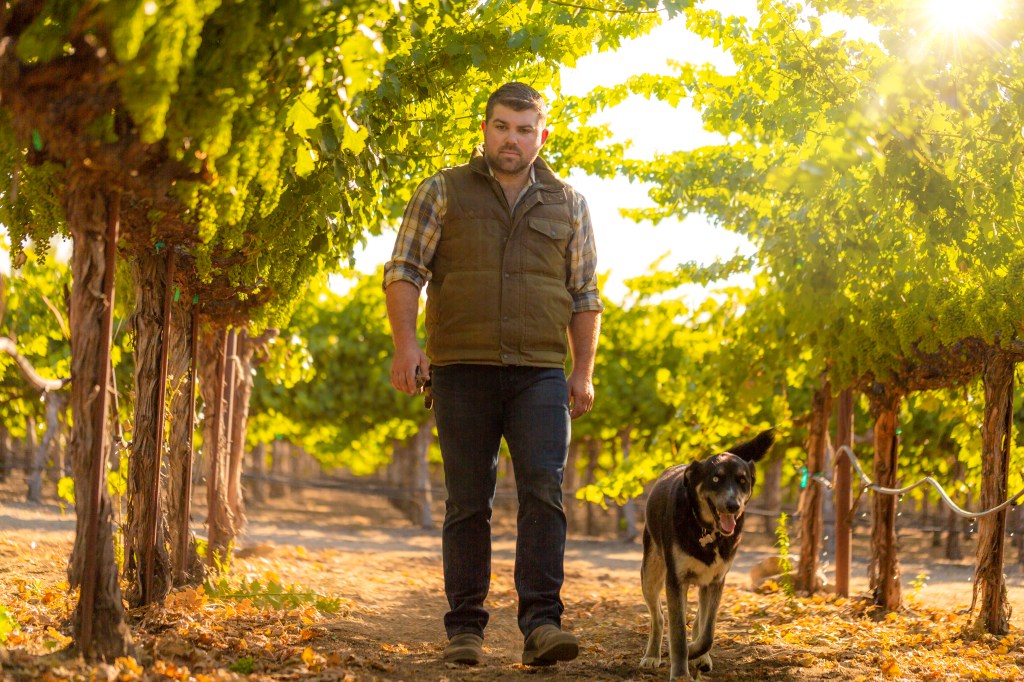 Joe Wagner Boen Wines