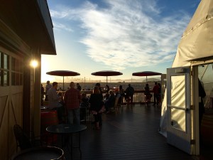 Rock Wall Winery View