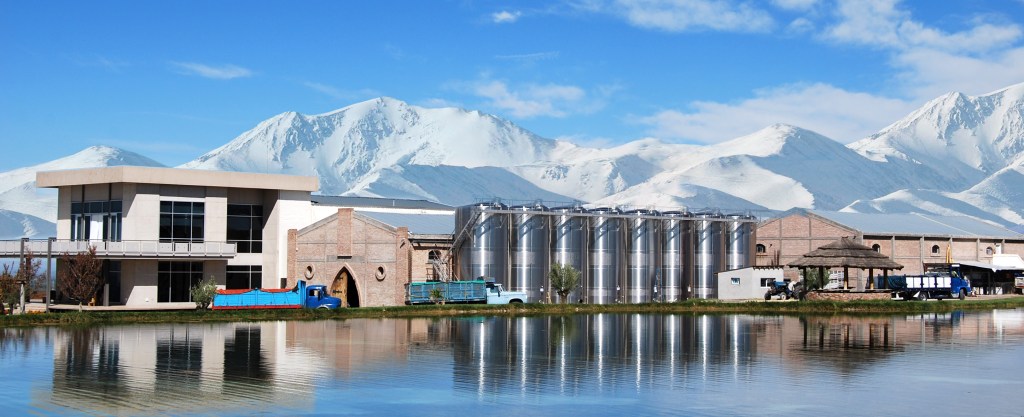 Photo Courtesy of Domaine Bousquet