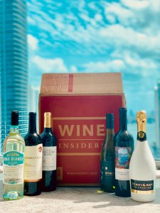Wine Insiders Delivers Wine to Your Door