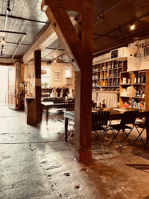 The Tasting Room in Seattle