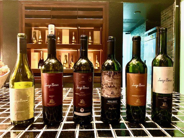 Luigi Bosca Wines from Mendoza, Argentina