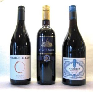 Around the World in Seven Pinot Noirs