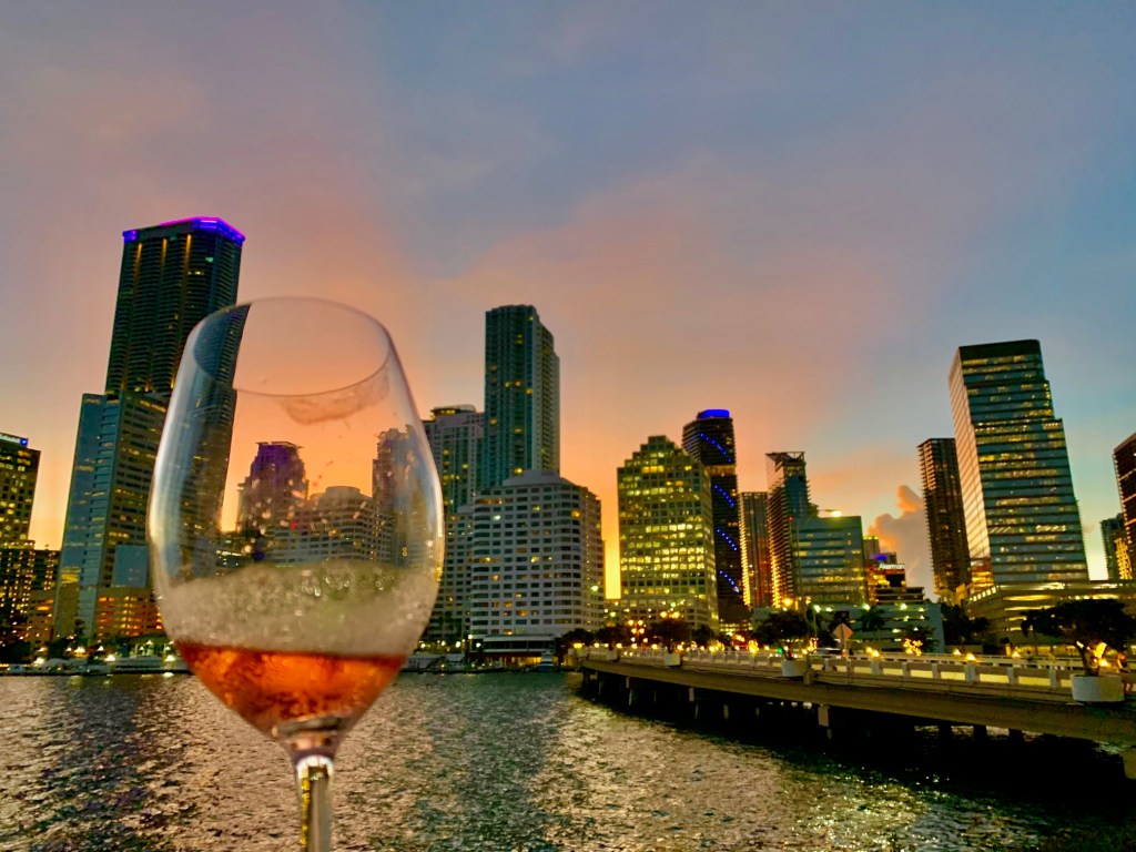 Miami Wine Scene is Exploding