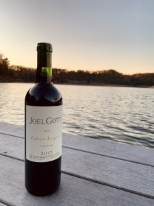 Joel Gott Cabernet Sauvignon