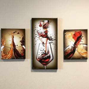 Paintings by Leanne Laine