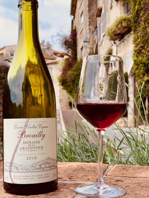 Domaine de la Grand'Cour Cuvee Vieilles Vignes Brouilly