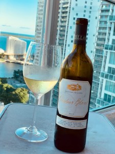 DeLille Cellars Chaleur Blanc Washington Wine