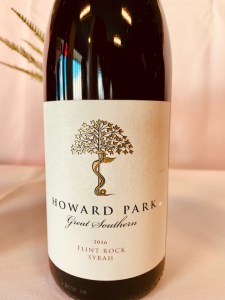 Howard Park Flint Rock Syrah Great Southern, Australia