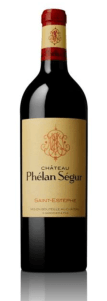 Château Phélan Ségur Saint-Estèphe , 2012