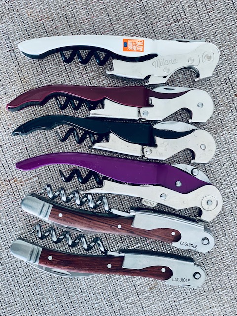 An Ode to the Sommelier’s Instrument