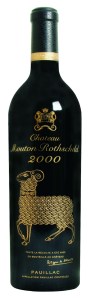 © Château Mouton Rothschild