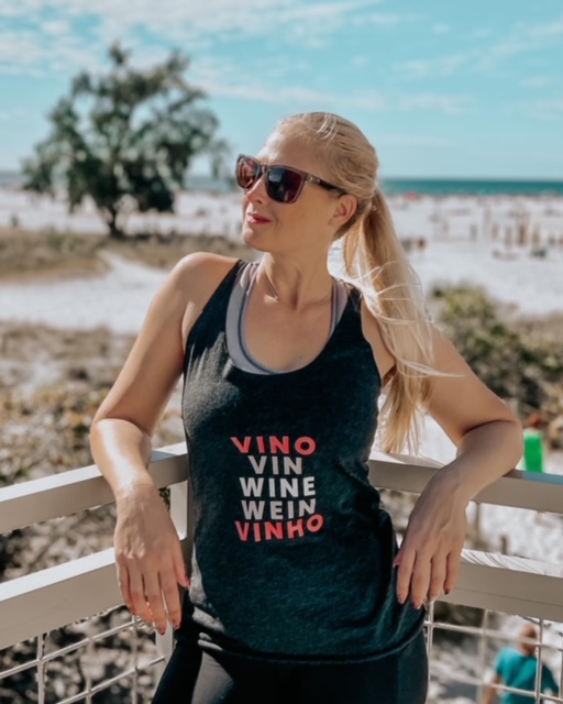 VMVIRGO Pullover - Winetasting main image 1