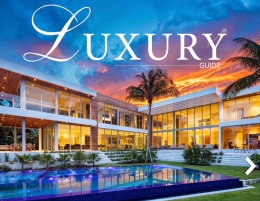 Sip Through the Seasons Article in Luxury Guide USA Magazine