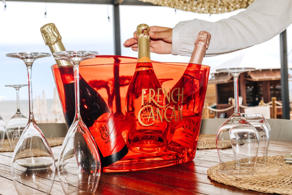 Bottles for Brunchin’ at Home in Biscayne&nbsp;Times