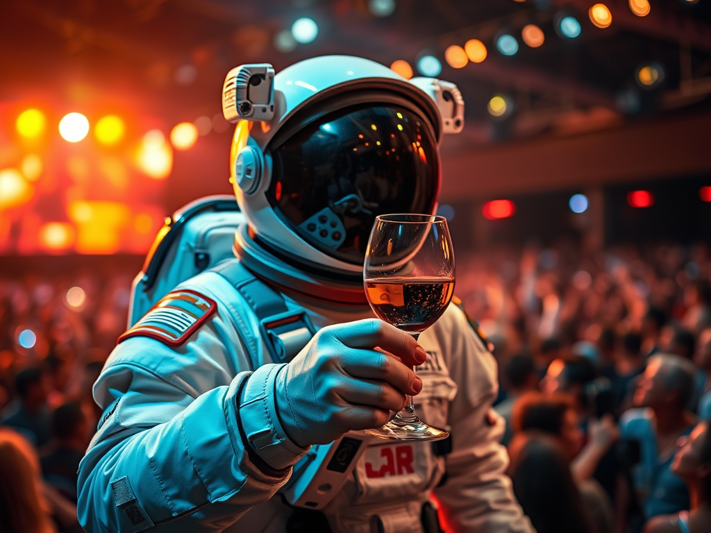 Wine, Wonder, and Women Who Rock: The Most Unexpected Weekend Ever