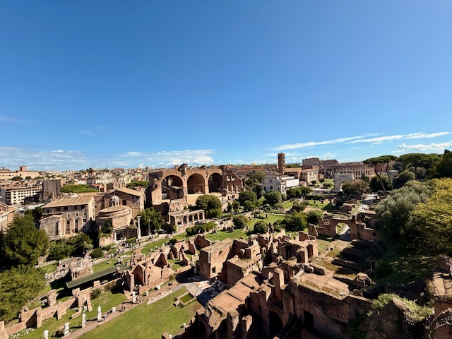 Where to Eat & Drink Wine in Rome