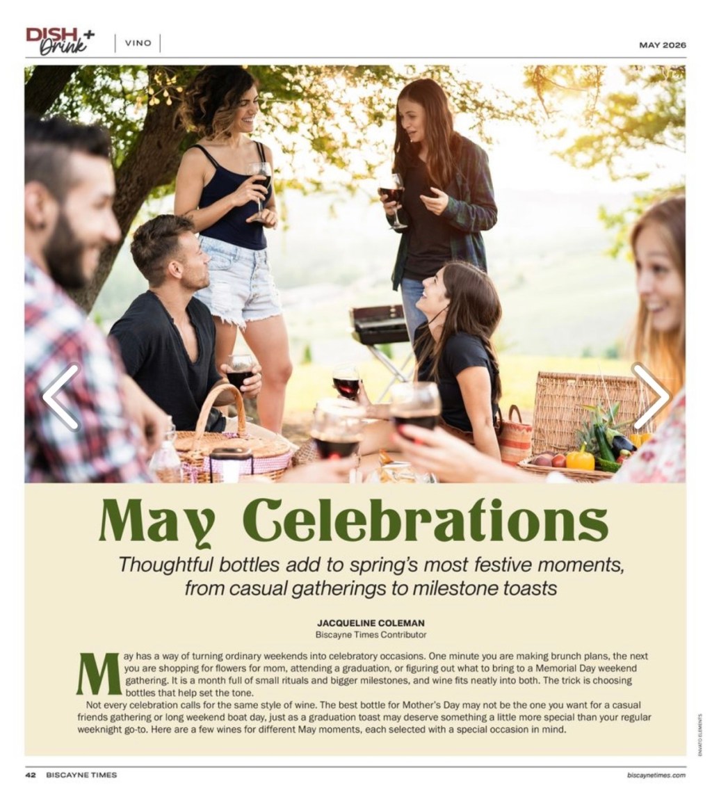 May Celebrations in Biscayne&nbsp;Times